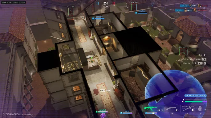 ARCANE preview